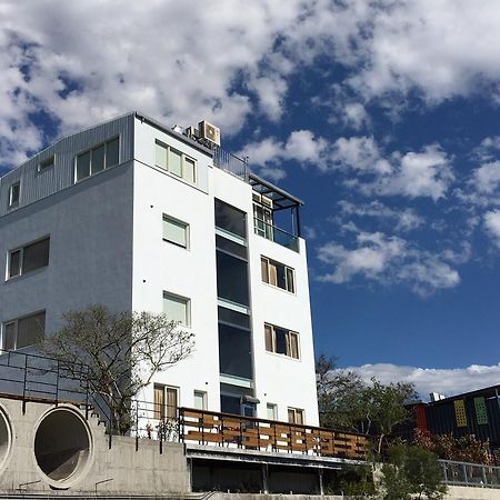 Sunlife X Sunshine Inn Caotun Exteriör bild