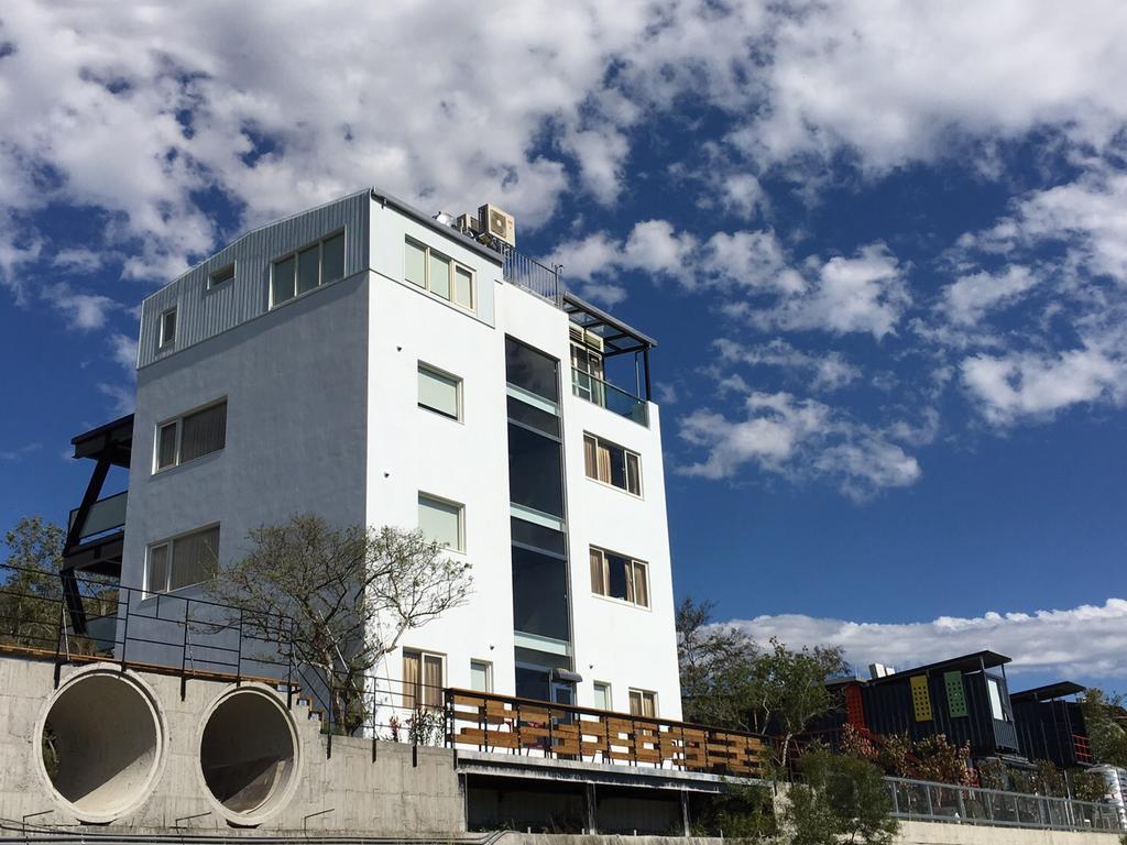 Sunlife X Sunshine Inn Caotun Exteriör bild