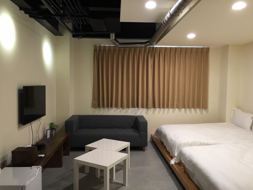 Sunlife X Sunshine Inn Caotun Exteriör bild