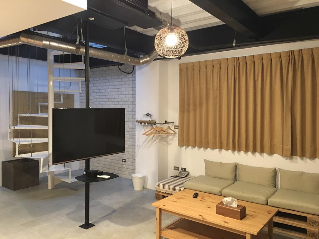 Sunlife X Sunshine Inn Caotun Exteriör bild