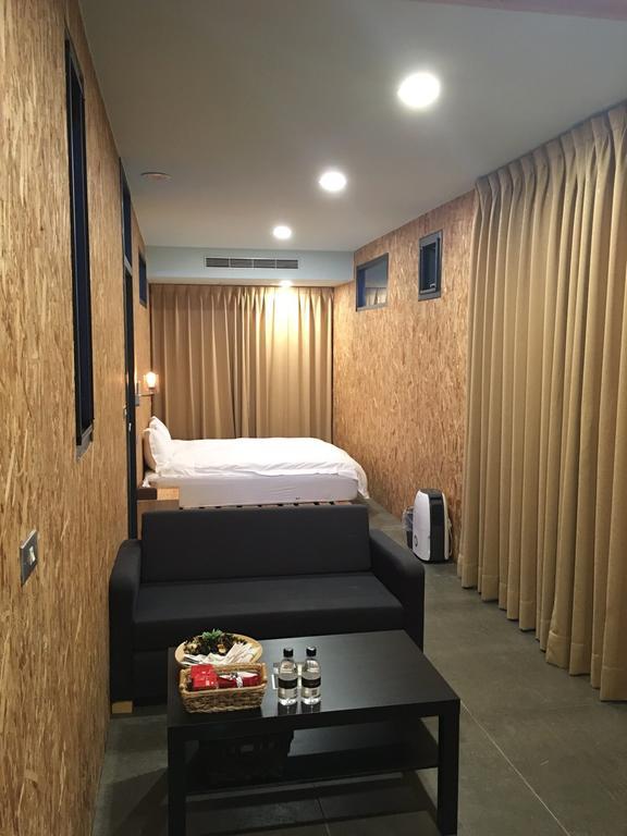 Sunlife X Sunshine Inn Caotun Exteriör bild