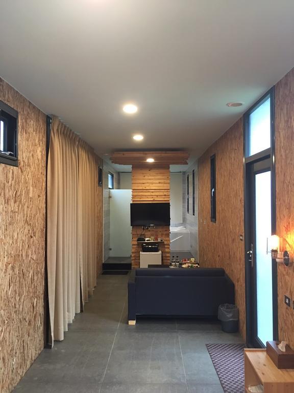 Sunlife X Sunshine Inn Caotun Exteriör bild