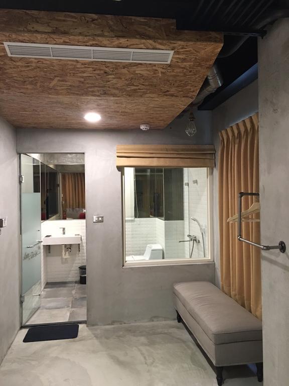 Sunlife X Sunshine Inn Caotun Exteriör bild