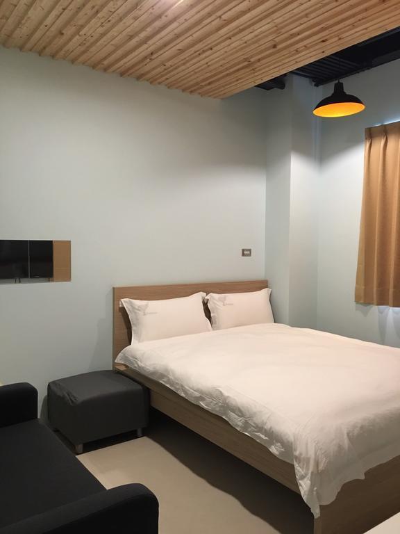 Sunlife X Sunshine Inn Caotun Exteriör bild