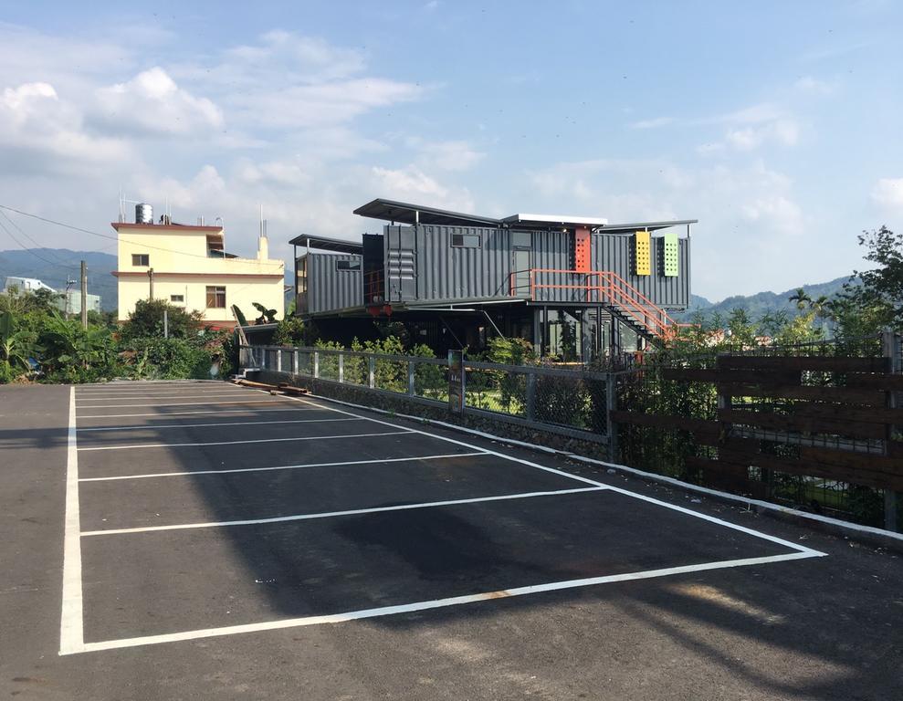 Sunlife X Sunshine Inn Caotun Exteriör bild