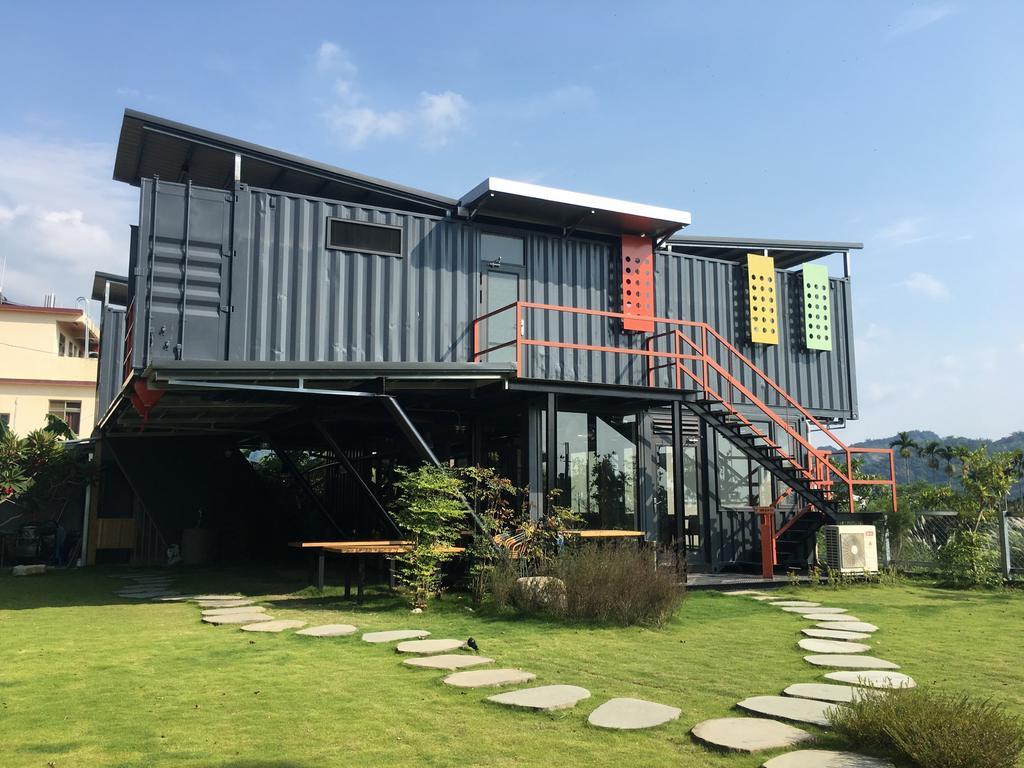 Sunlife X Sunshine Inn Caotun Exteriör bild